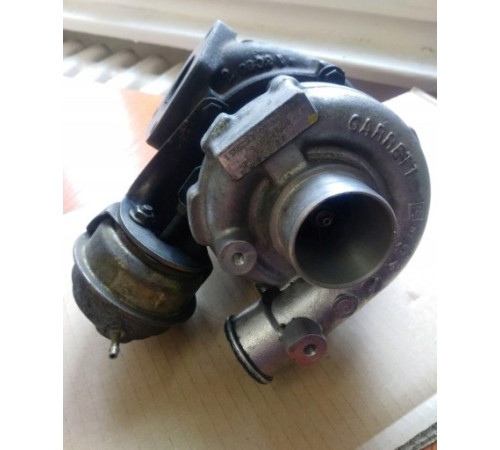 оч ТУРБИНА BMW 320 520 2.0 d E46 E39 122 136 КМ оч ТУРБИНА BMW 320 520 2.0 d E46 E39 122 136 КМ