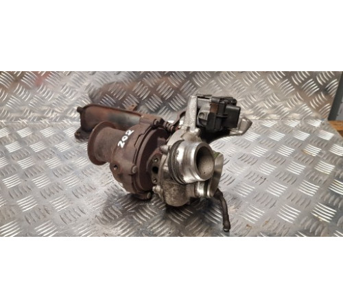 BMW E87 E90 2.0 D, ТУРБИНА TURNOSPREZARKA 7800594