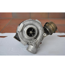 ТУРБИНА BMW 5 530 E39 7 730 d E38 3.0 184-193 КМ