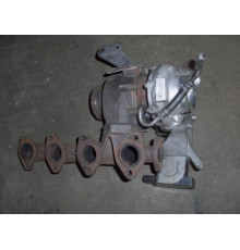 ТУРБИНА BMW X1 X3 2,0 d E60 E61 E81 E82 E83 E84 177