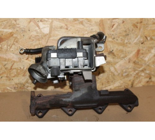 ТУРБИНА ТУРБОКОМПРЕССОР BMW E60 E61 X3 2.0 762965