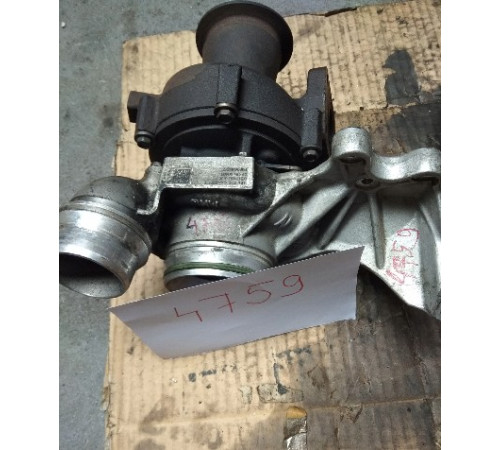 BMW F10 F20 TURBOSPRĘŻKA ТУРБИНА 8517452