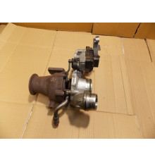турбина bmw f20 f21 114d 116d 8 514 666