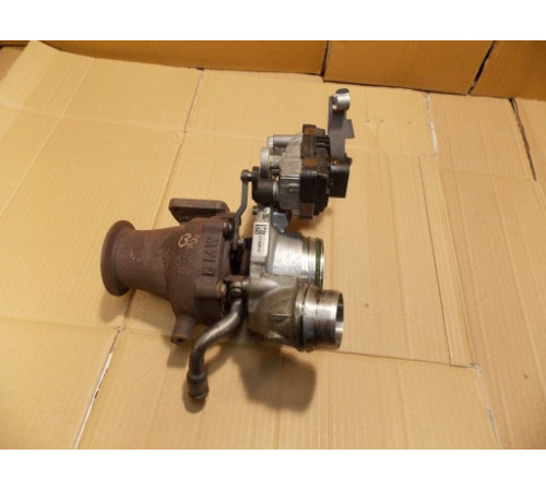 турбина bmw f20 f21 114d 116d 8 514 666