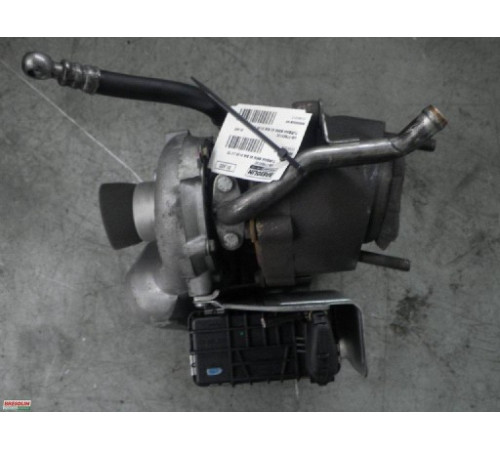 оч ТУРБИНА BMW E46 115 Л. с. 2,0 d M47D20 M47TUL компл