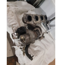 Турбина BMW F10 528i