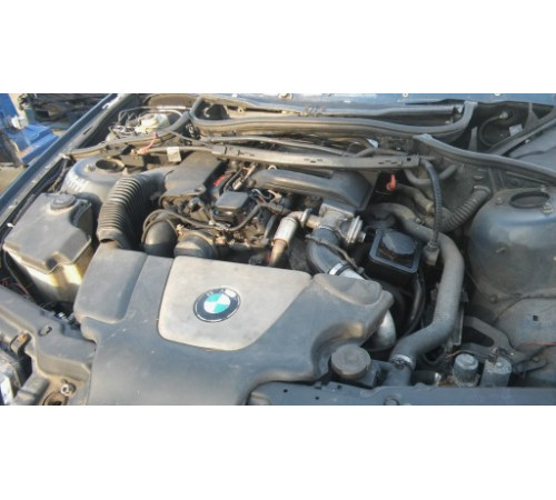 ТУРБИНА ТУРБОКОМПРЕССОР BMW 3 E46 320D 2.0 D 98-07