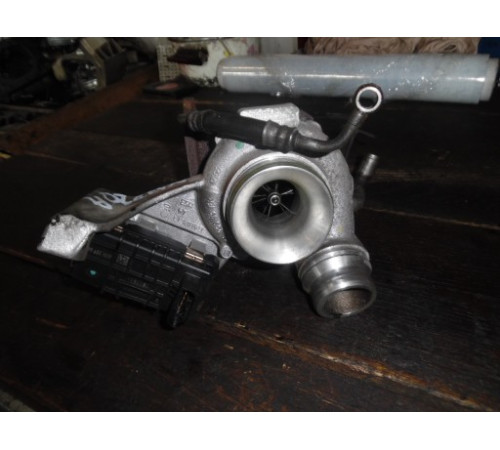 ТУРБИНА BMW E60 E61 E90 N47 2.0 D 7810199 ТУРБИНА BMW E60 E61 E90 N47 2.0 D 7810199