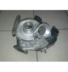 оч ТУРБИНА BMW 520 E60 E61 1 E87 2.0 л. с. 150-163