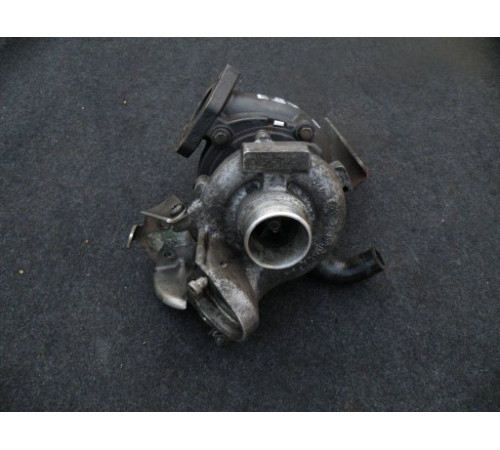 ТУРБИНА ТУРБОКОМПРЕССОР BMW E87 118d M47 7792412F