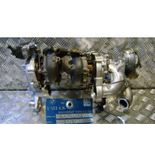 BMW 7 G11 G30 M5 D ТУРБИНА ТУРБОКОМПРЕССОР 8583634