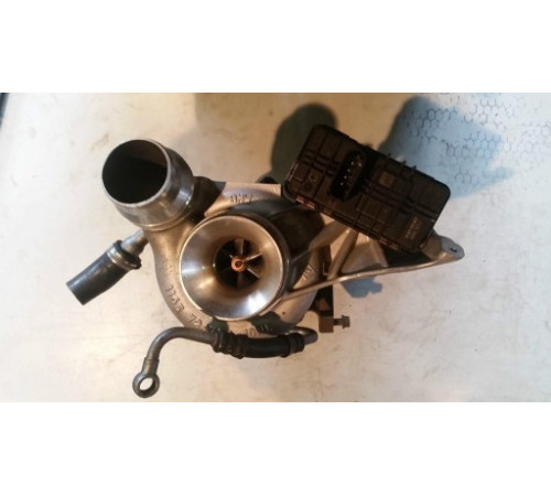 ТУРБИНА BMW E90 E91 E92 E93 F30 E84 X1 320 2.0 TDI ТУРБИНА BMW E90 E91 E92 E93 F30 E84 X1 320 2.0 TDI
