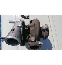 Турбина, turbo турбонагнетатель bmw e39 e46 e38 3.0 d