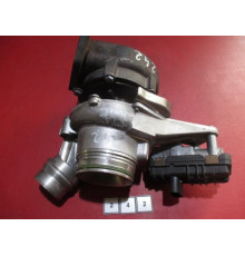 BMW F20 1.8 ТУРБИНА ТУРБОКОМПРЕССОР RHV4-T39 111125