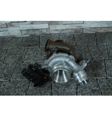BMW F30 турбокомпрессор турбина 318d 150KM (0T)