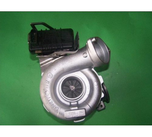 Турбина Bmw 525 530 730 3,0 E60 E61 E65 E66 Турбина Bmw 525 530 730 3,0 E60 E61 E65 E66