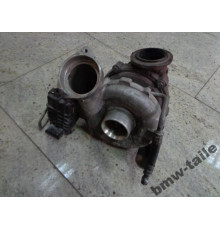 BMW E60 E65 ТУРБИНА TURBO 3.0 D M57 231KM
