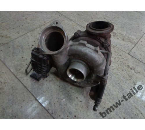 BMW E60 E65 ТУРБИНА TURBO 3.0 D M57 231KM