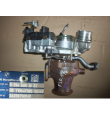 BMW F20 21 114 116 1.4 1.6 D, ТУРБИНА 8514666
