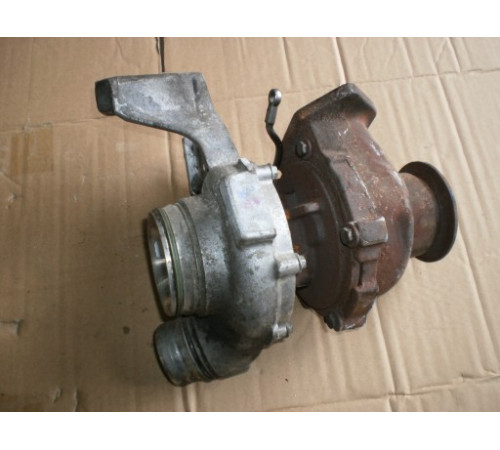 ТУРБИНА 25820310FR BMW E87 E90 2.0 D N47 143KM ТУРБИНА 25820310FR BMW E87 E90 2.0 D N47 143KM