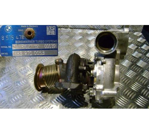 BMW 7 G11 G12 5 G30 M550 D ТУРБИНА 8575479