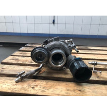 ТУРБИНА ТУРБОКОМПРЕССОР TURBO BMW M6 M5 F GARRETT