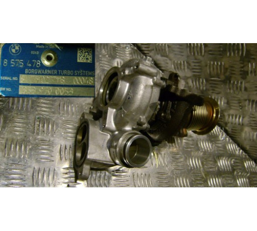 BMW G11 G12 G31 M5D ТУРБИНА ТУРБОКОМПРЕССОР 8575478 BMW G11 G12 G31 M5D ТУРБИНА ТУРБОКОМПРЕССОР 8575478