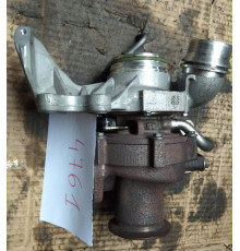 BMW E90 F10 F20 TURBOSPRĘŻKA ТУРБИНА 8519475