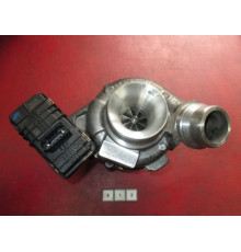 BMW F10 2.0 ТУРБИНА ТУРБОКОМПРЕССОР 819976 8570082