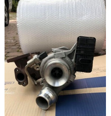 ТУРБИНА BMW E81 E82 E87 E88 E90 E91 E92 E93 2.0 D