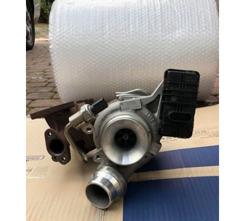 ТУРБИНА BMW E81 E82 E87 E88 E90 E91 E92 E93 2.0 D ТУРБИНА BMW E81 E82 E87 E88 E90 E91 E92 E93 2.0 D