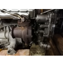 BMW 1 F20 3 F30 X1 E84 N47T ТУРБИНА 143 hp