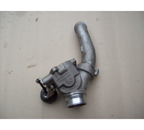 BMW G01 G11 G30 G32 ЛОКОТЬ, КЛАПАН, ТУРБИНА B57D30B