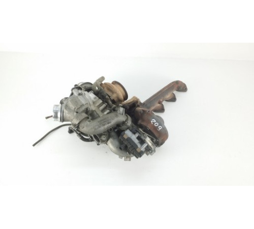 BMW F10 F13 ТУРБИНА ТУРБОКОМПРЕССОР 8508092 BMW F10 F13 ТУРБИНА ТУРБОКОМПРЕССОР 8508092