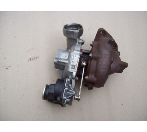 BMW G01 G11 G30 G32 ТУРБИНА B57D30B 8570240