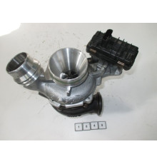 BMW ТУРБИНА ТУРБОКОМПРЕССОР 8513640 54409700034