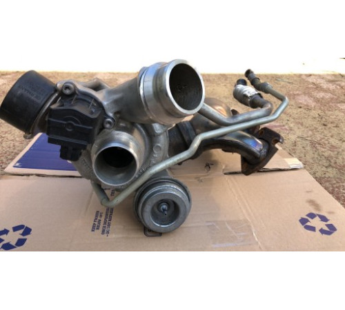 ТУРБИНА BMW F20 F21 F30 F31 ТУРБИНА BMW F20 F21 F30 F31