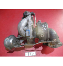 BMW F01 X5 3.0 ТУРБИНА ТУРБОКОМПРЕССОР 11658506381