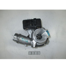 BMW 2.0 ТУРБИНА ТУРБОКОМПРЕССОР 8513635 54409700033