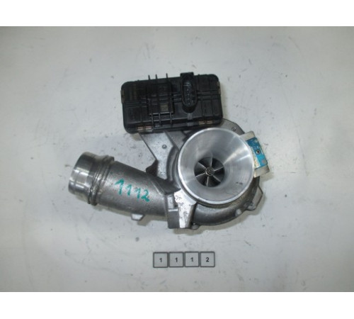 BMW 2.0 ТУРБИНА ТУРБОКОМПРЕССОР 8513635 54409700033