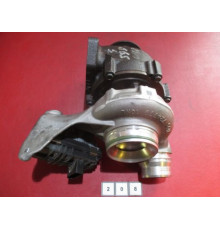 BMW F10 F20 2.0 ТУРБИНА ТУРБОКОМПРЕССОР 49335-00610
