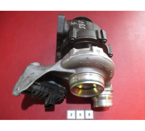 BMW F10 F20 2.0 ТУРБИНА ТУРБОКОМПРЕССОР 49335-00610