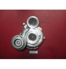 BMW 4.4 ТУРБИНА ТУРБОКОМПРЕССОР 810409-3, 7605794