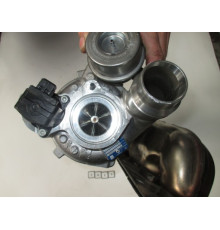 BMW ТУРБИНА ТУРБОКОМПРЕССОР 75833909 18539700006