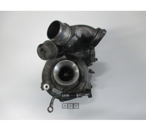 BMW E81, X1 2.0 ТУРБИНА ТУРБОКОМПРЕССОР 53169700009