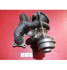 BMW X5 Z4 3.0 ТУРБИНА ТУРБОКОМПРЕССОР 49131-07028