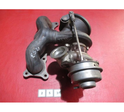 BMW X5 Z4 3.0 ТУРБИНА ТУРБОКОМПРЕССОР 49131-07028