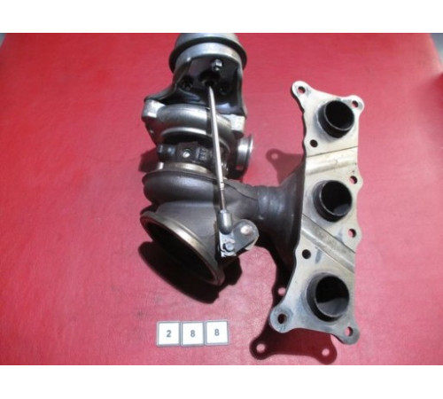 BMW 3.0 Б ТУРБИНА ТУРБОКОМПРЕССОР 49131-07007