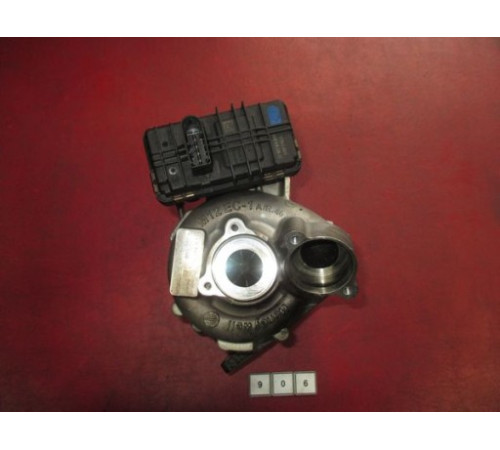 BMW F20 ТУРБИНА ТУРБОКОМПРЕССОР 833714-1, 8513566