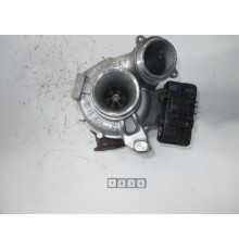 BMW 530D 3.0 ТУРБИНА ТУРБОКОМПРЕССОР 8517631 817763